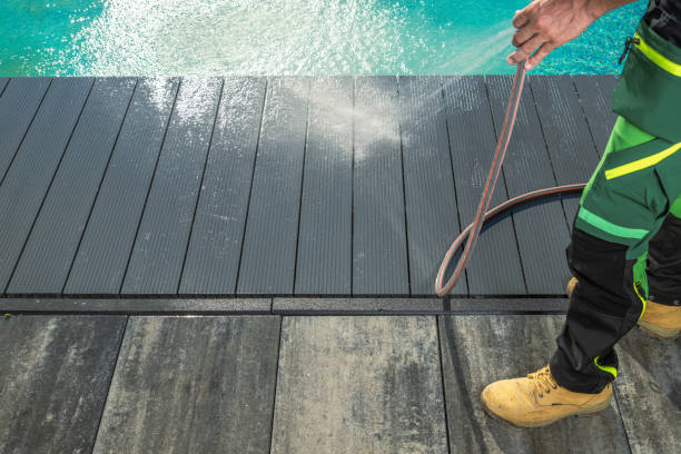 Best Roof Pressure Washing  in Mauston, WI