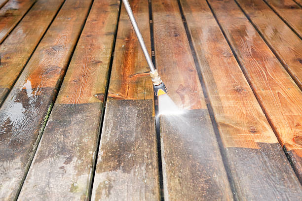 Best Roof Power Washing Services  in Mauston, WI